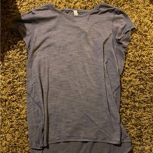 Lululemon short sleeve top